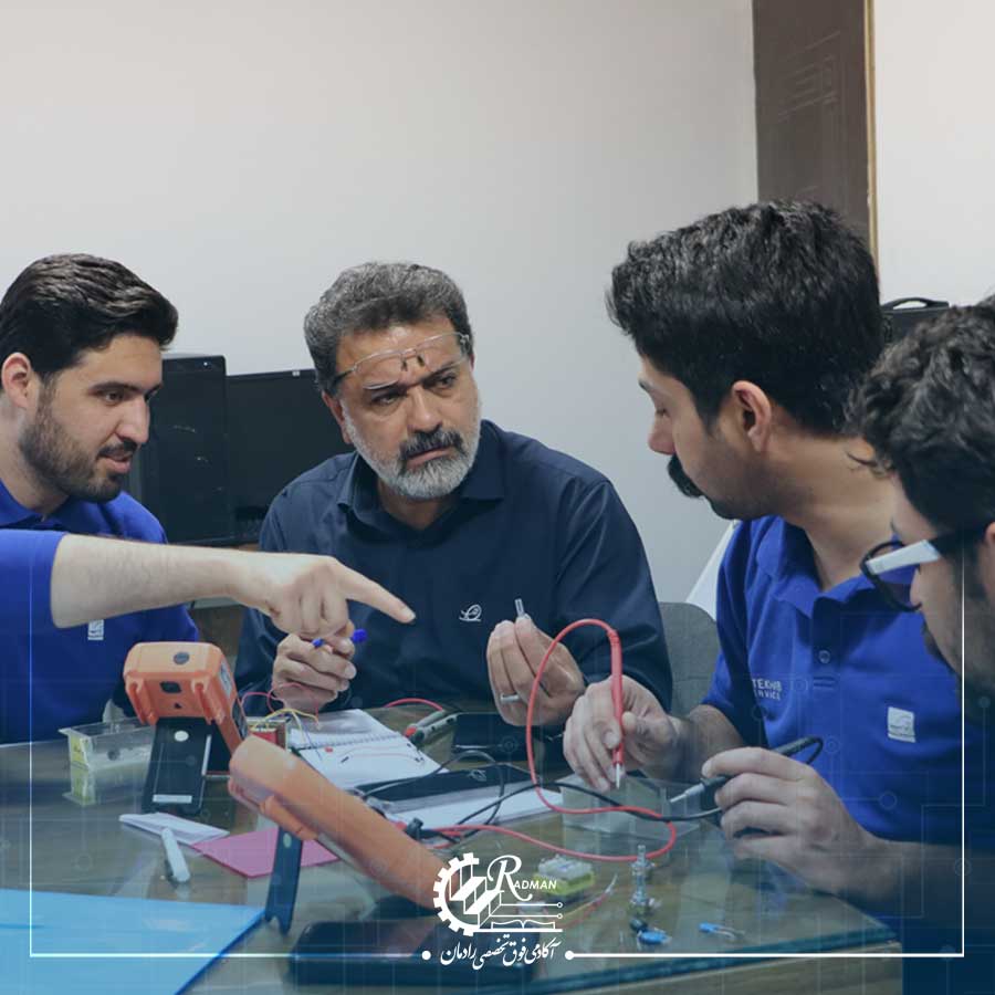 دوره آموزش برق ساختمان در مشهد